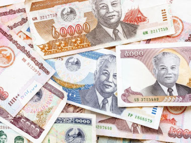 Tiền tệ tại Đất Nước Lào