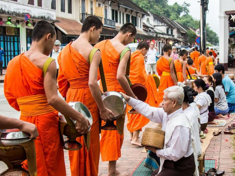 Tour du lịch Lào Tết 2026 - tìm hiểu nét đẹp văn hóa Tour du lịch Lào Tết 2026 - tìm hiểu nét đẹp văn hóa
