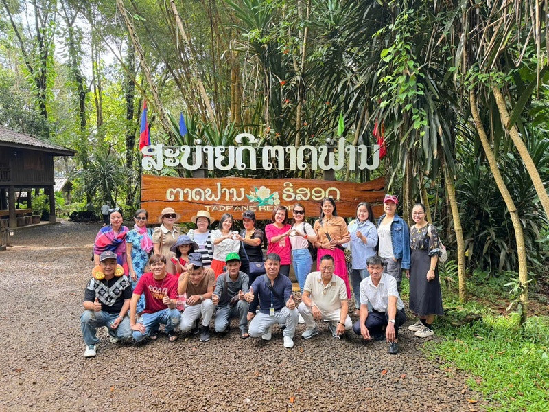 Tour liên tuyến Lào Campuchia Thái Lan