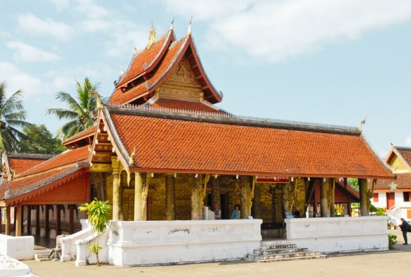 Chùa Wat Mai 