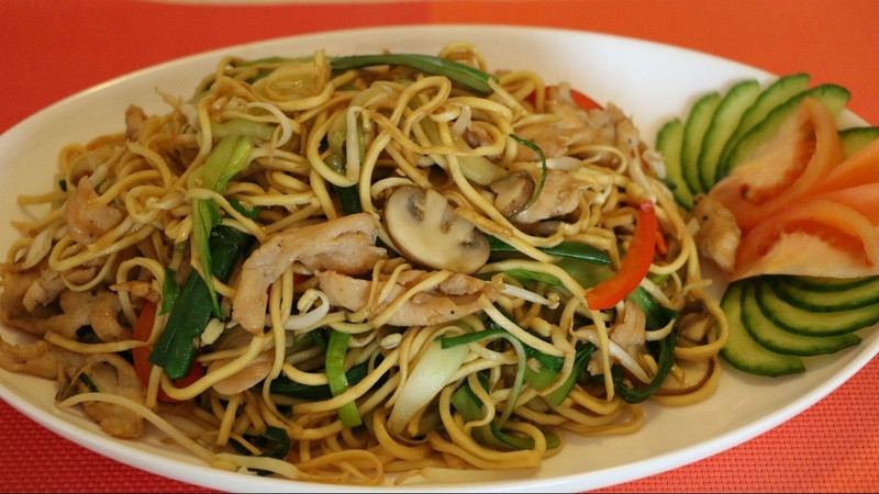 Mỳ Hokkien Mee