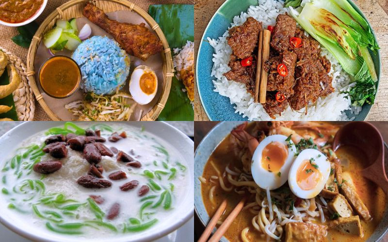 Đặc sản địa phương - Phong phú và hấp dẫn