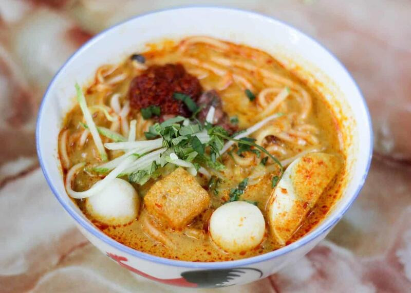 Món ăn Laksa