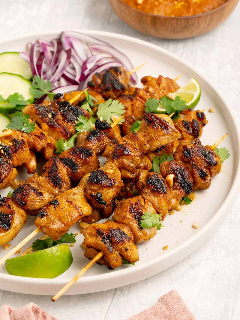 Món ăn Satay
