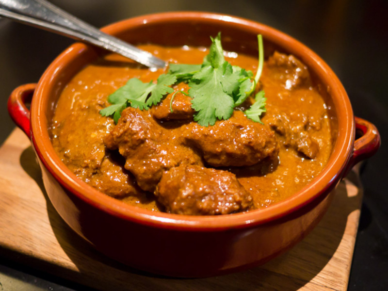 Món Rendang