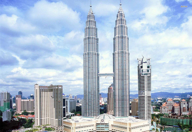 Tháp đôi Petronas 