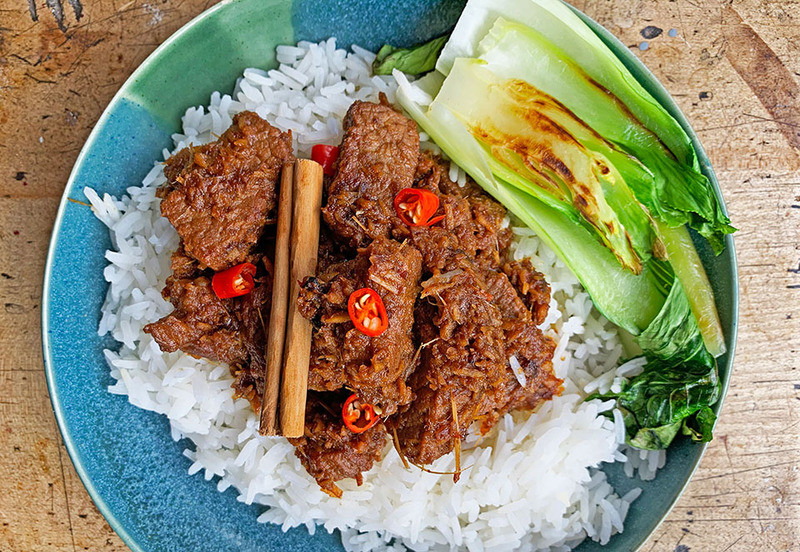 Thịt Rendang
