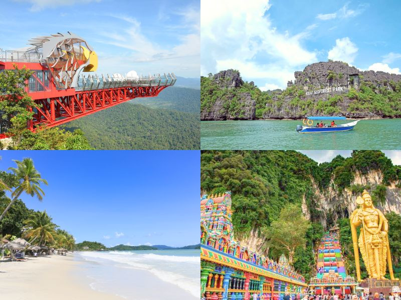 Đảo Langkawi - 