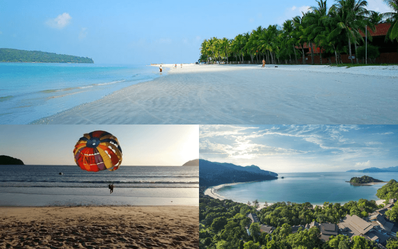 Pantai Cenang – Thiên đường biển nhất định phải đến