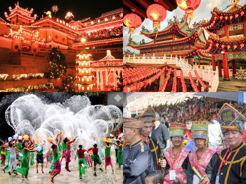 Tìm hiểu văn hóa Malaysia