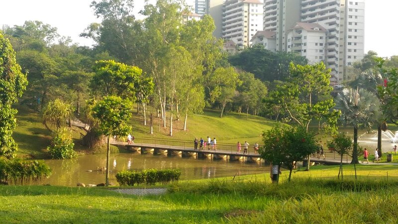 Công viên giải trí Bukit Jalil 