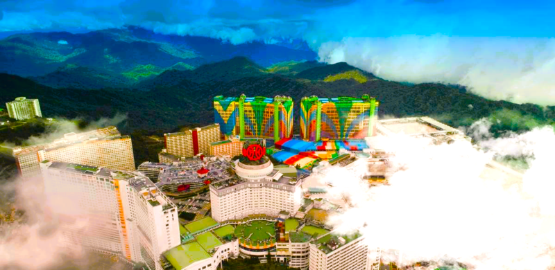 Cao nguyên Genting 