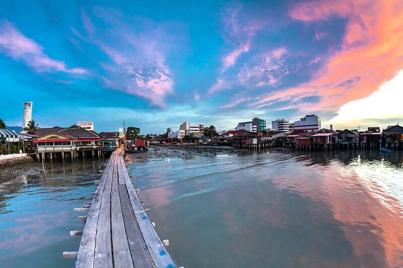Cầu tàu Penang