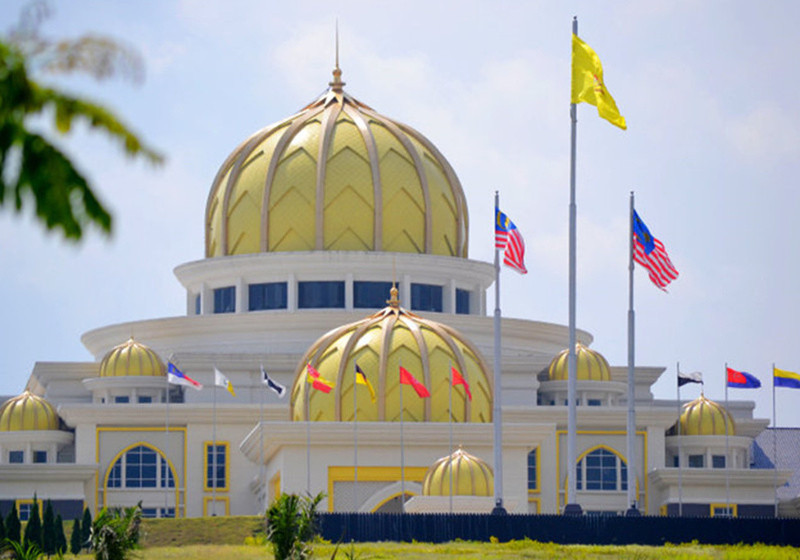 Cung điện Hoàng gia Kuala Lumpur