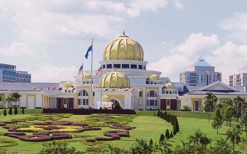 Cung điện Hoàng gia biểu tượng quyền uy Malaysia