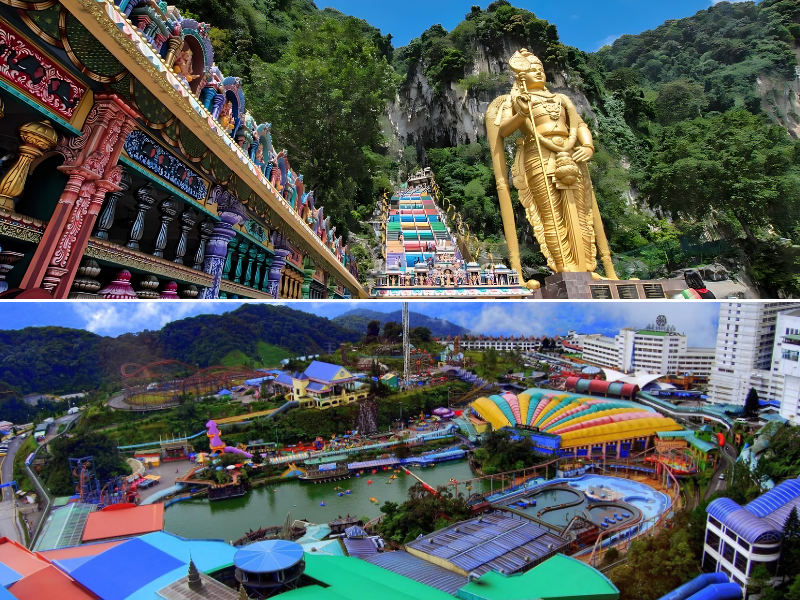 Du lịch Malaysia 2/9 - khám phá địa điểm đẹp Du lịch Malaysia 2/9 - khám phá địa điểm đẹp