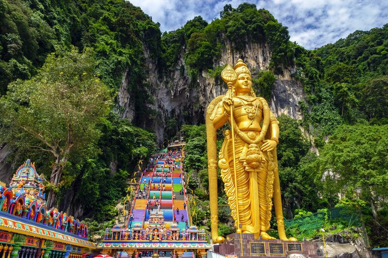 Hang động Batu Kuala Lumpur 