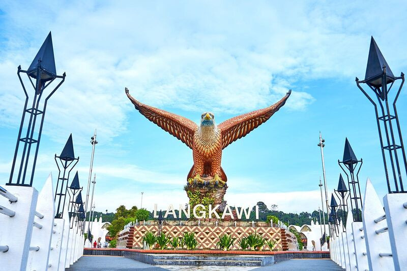 Khám phá Langkawi hòn ngọc xanh Malaysia