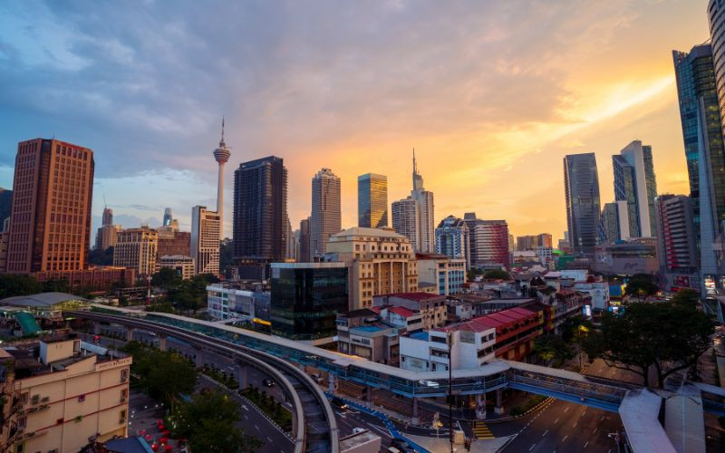 Kuala Lumpur - Thủ đô của Malaysia