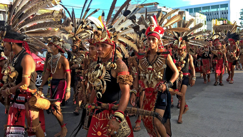 Lễ hội Gawai Dayak 