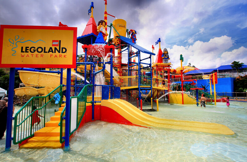Legoland Water Park 