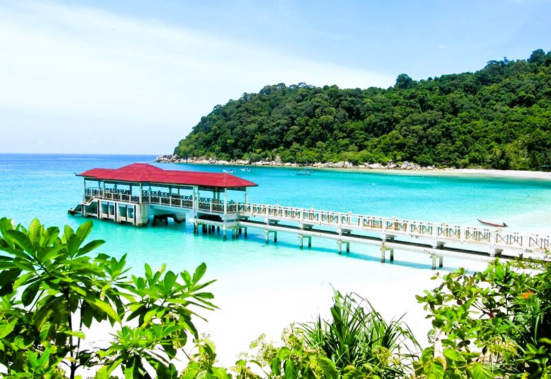 Trải nghiệm thú vị tại thiên đường đảo Perhentian Malaysia