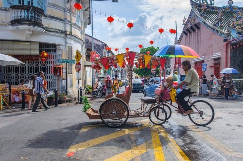 Tháng 10 - thời điểm mưa lớn