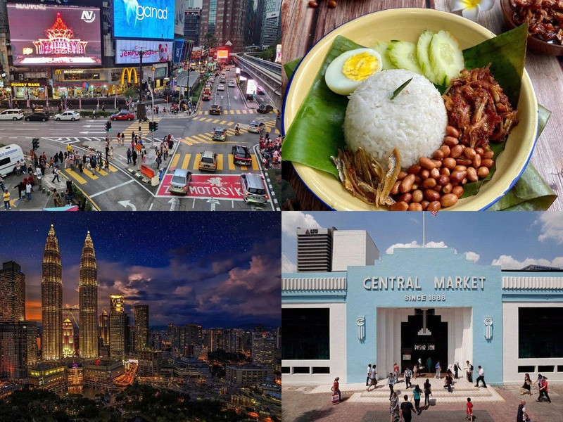 Những trải nghiệm thú vị vào tháng 9 tại Kuala Lumpur 