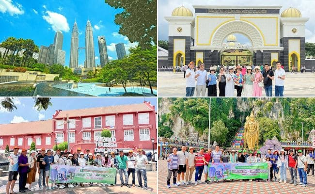 Vi vu Malaysia lễ 2/9
