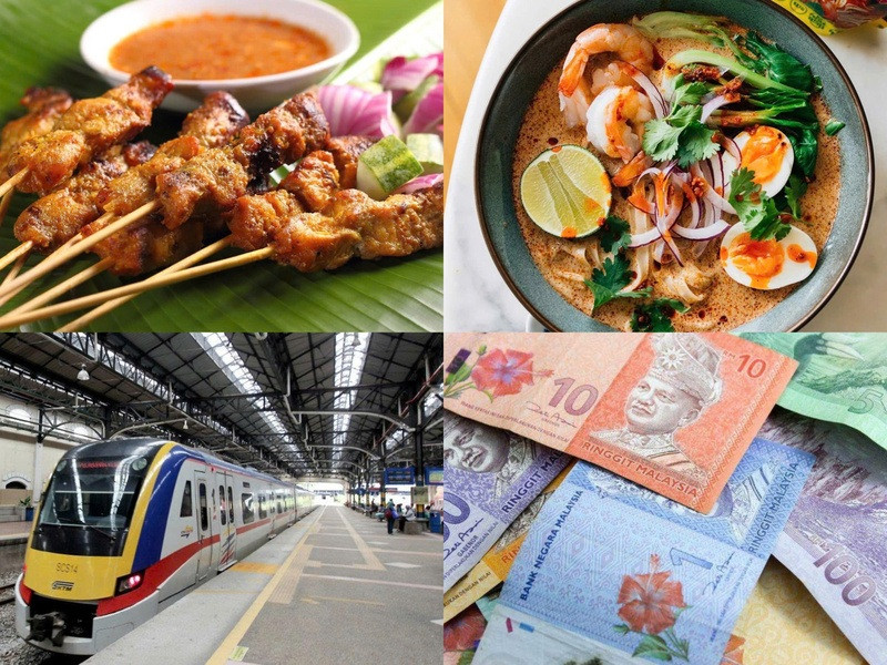 Kinh nghiệm dành cho bạn khi đi du lịch Malaysia 