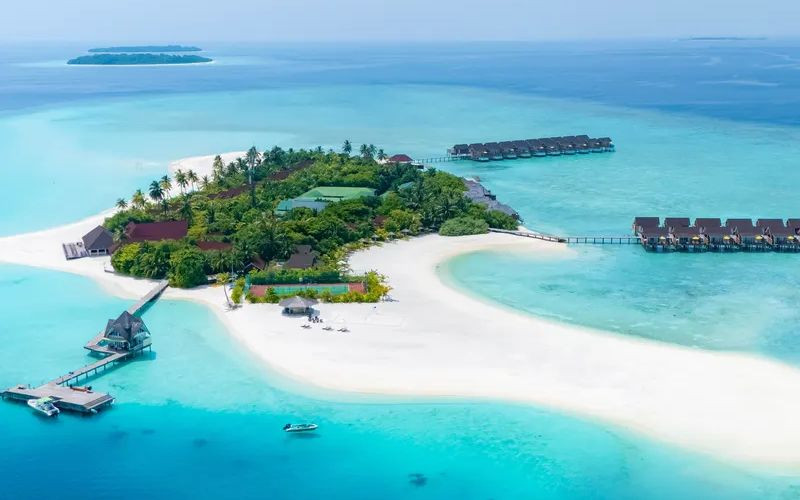 Baa Atoll - Vùng đảo san hô