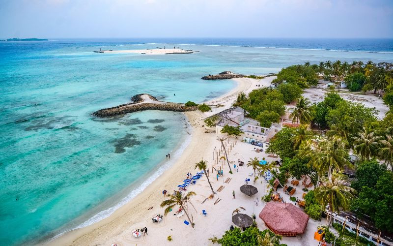 Maafushi - Góc Maldives gần gũi với đời sống và văn hóa