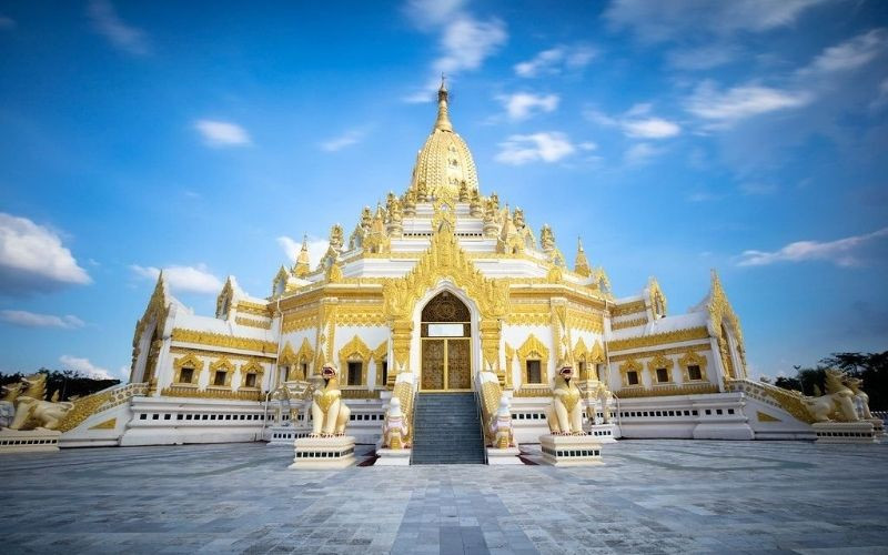 Bảo tàng xá lợi phật Thone Wain Bảo tàng xá lợi phật Thone Wain