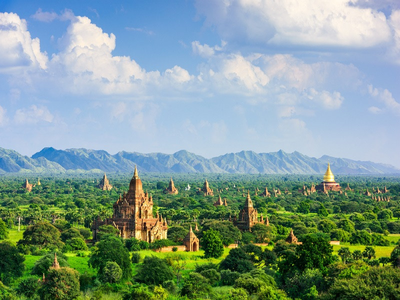 Cố đô Bagan