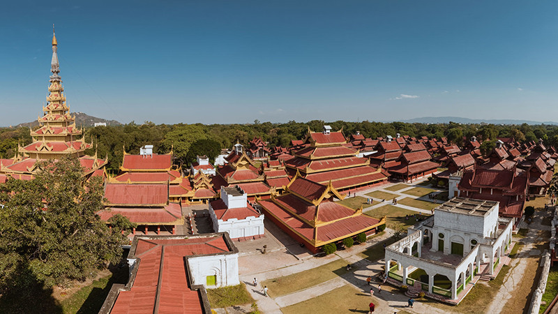 Cung điện Mandalay 
