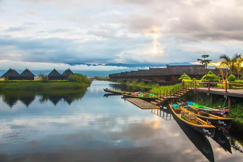 Hồ Inle