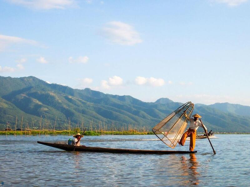  Hồ Inle