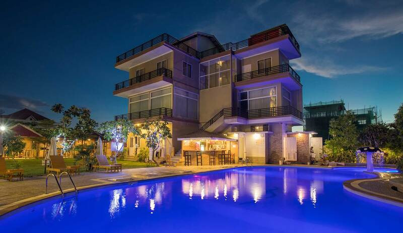 Shwe Yoe Min Hotel