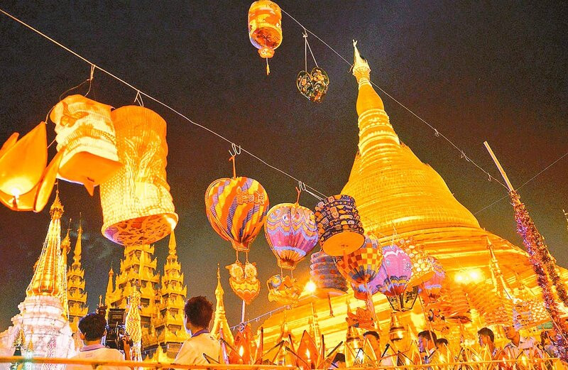 Lễ Thadingyut