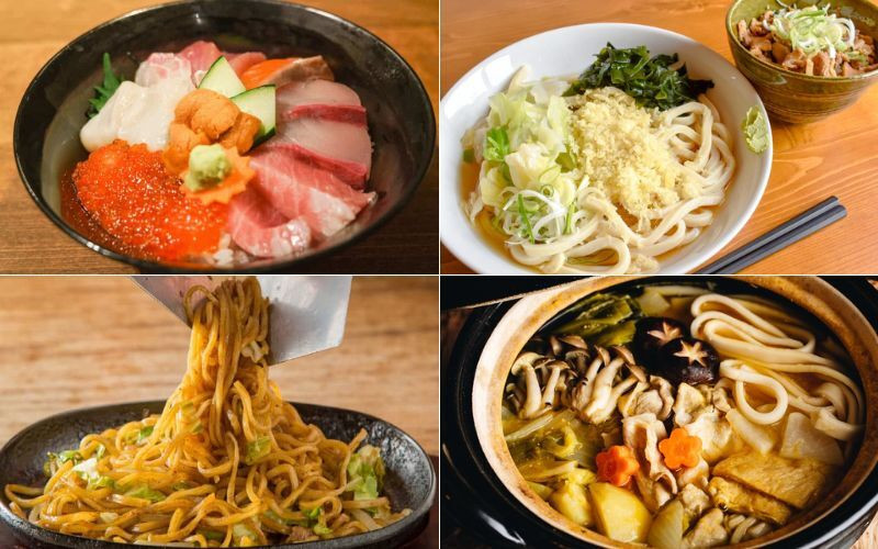 4 món ăn nhất định phải thử khi đến núi Phú Sĩ 4 món ăn nhất định phải thử khi đến núi Phú Sĩ