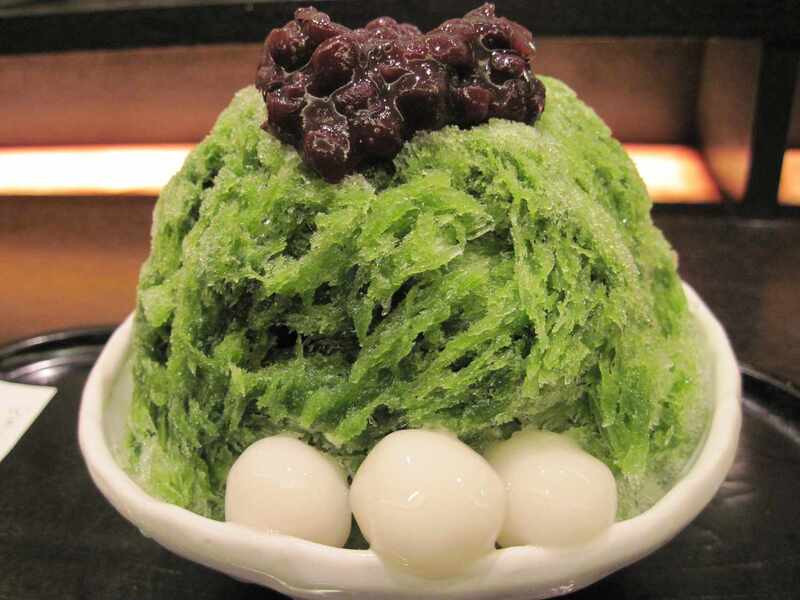 Kakigori