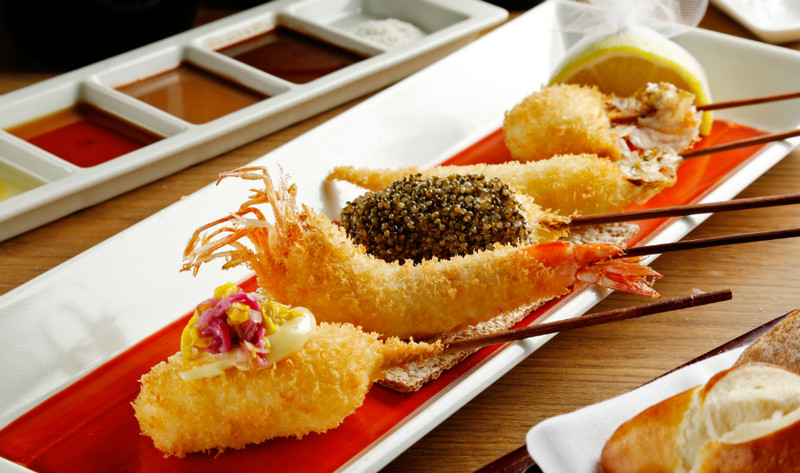 Kushikatsu 