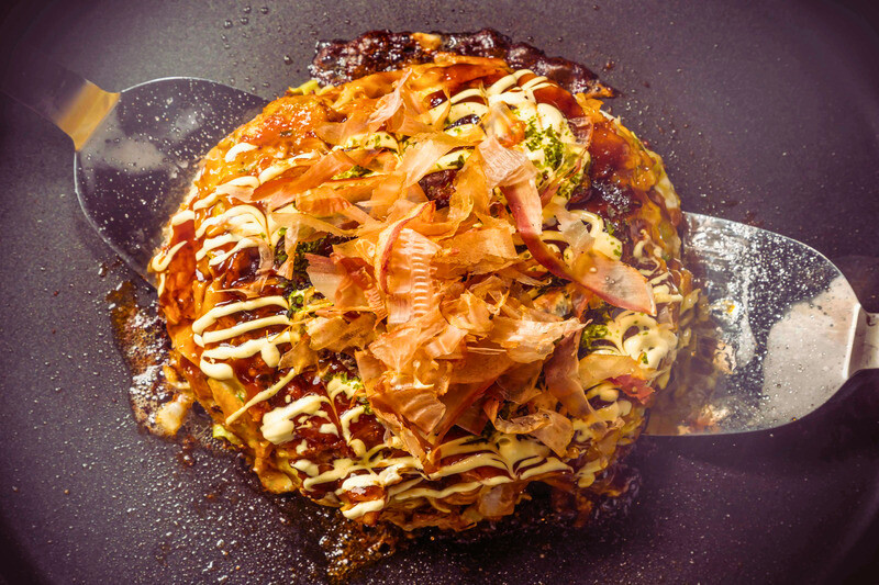 Okonomiyaki