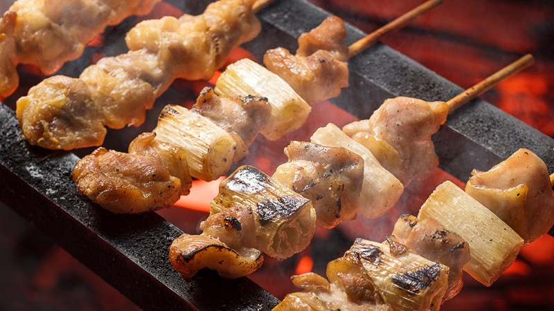 Yakitori 