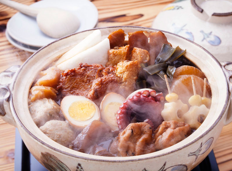 Thưởng các món ăn “nóng hổi” tại Nagoya vào đông Thưởng các món ăn “nóng hổi” tại Nagoya vào đông