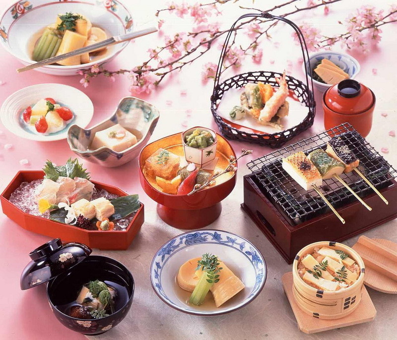 Mỗi món ăn của Nhật Bản đều mang một ý nghĩa đặc trưng riêng
