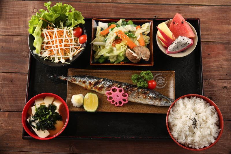 Du lịch Nhật Bản mùa thu và thưởng thức các món ăn ngon
