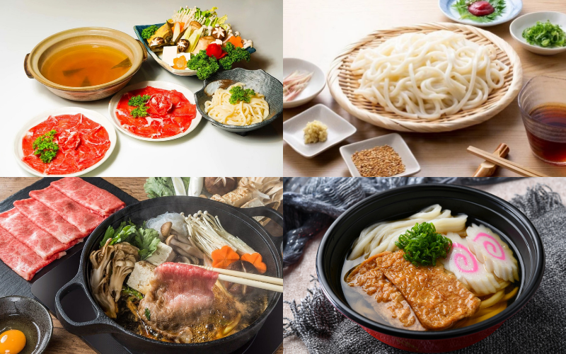 Ẩm thực Osaka mùa thu 