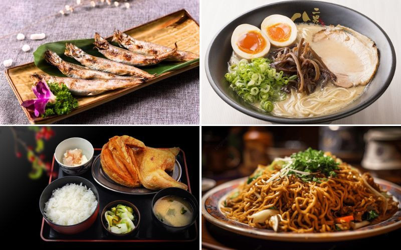 Ẩm thực Otaru - Một lần thử, nhớ cả đời