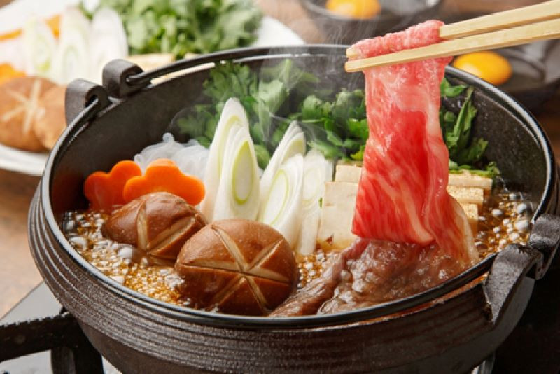 Thưởng thức các món ăn mùa đông tại Tokyo Thưởng thức các món ăn mùa đông tại Tokyo